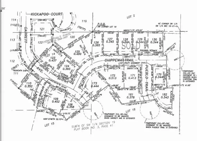Lot 127 Chippewa Trail