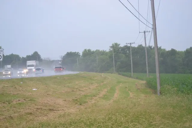 500 S RANDALL Road