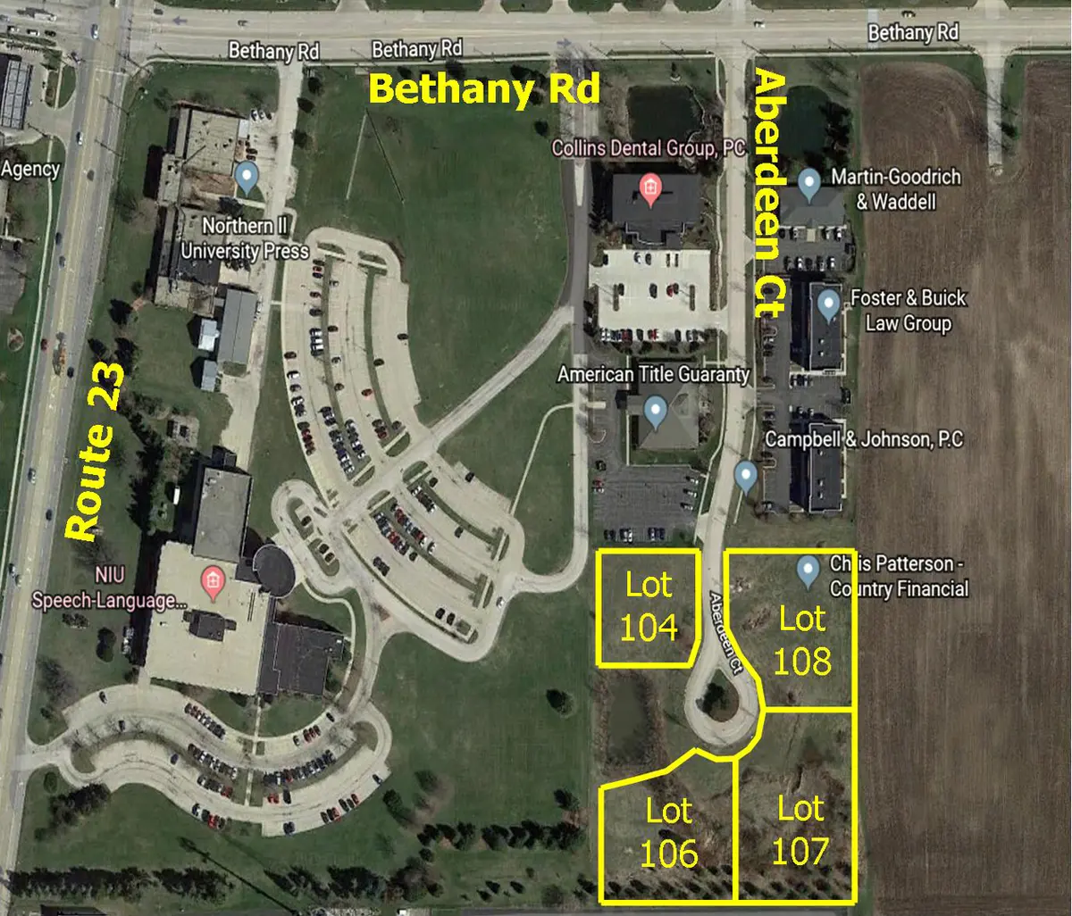 Lot 7 Aberdeen Court