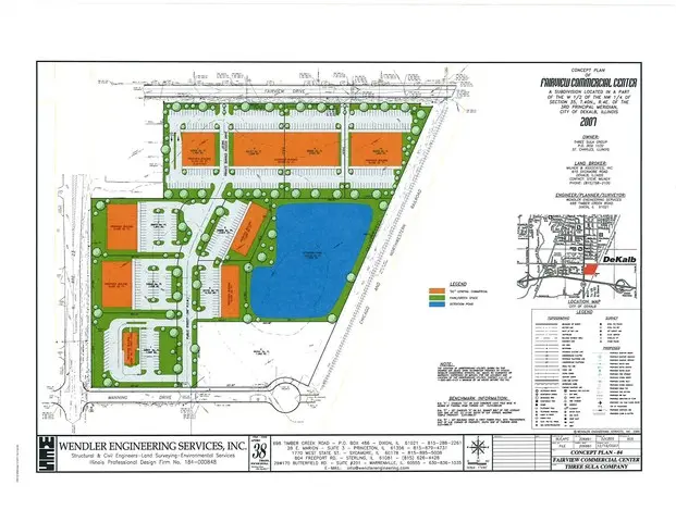 18.6 Acre Lot Fairview Drive