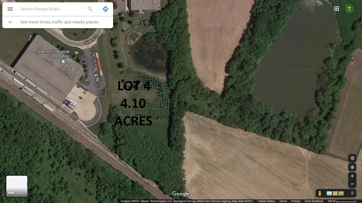 LOT 7 DILLARD Court