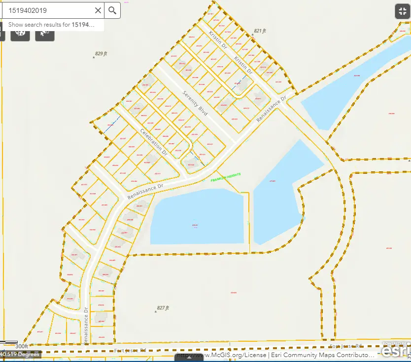 Lot 34 Serenity Boulevard