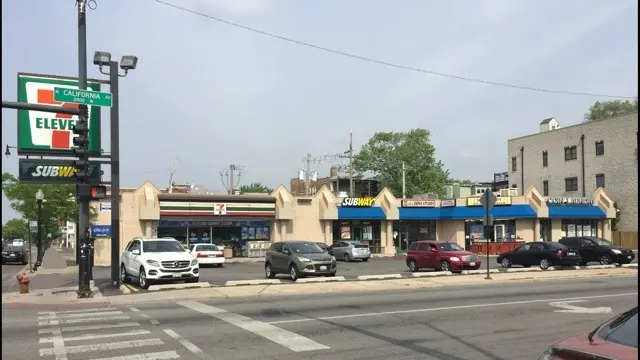 2800 W IRVING PARK Road