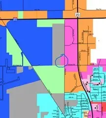 Lot 1 PEORIA & 36TH Street