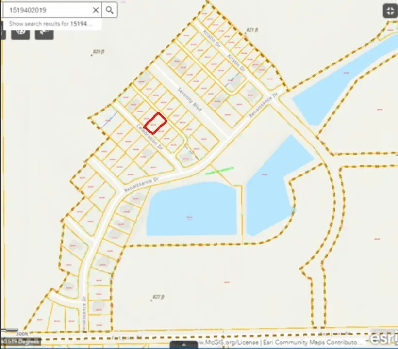 Lot 27 Celebration Drive
