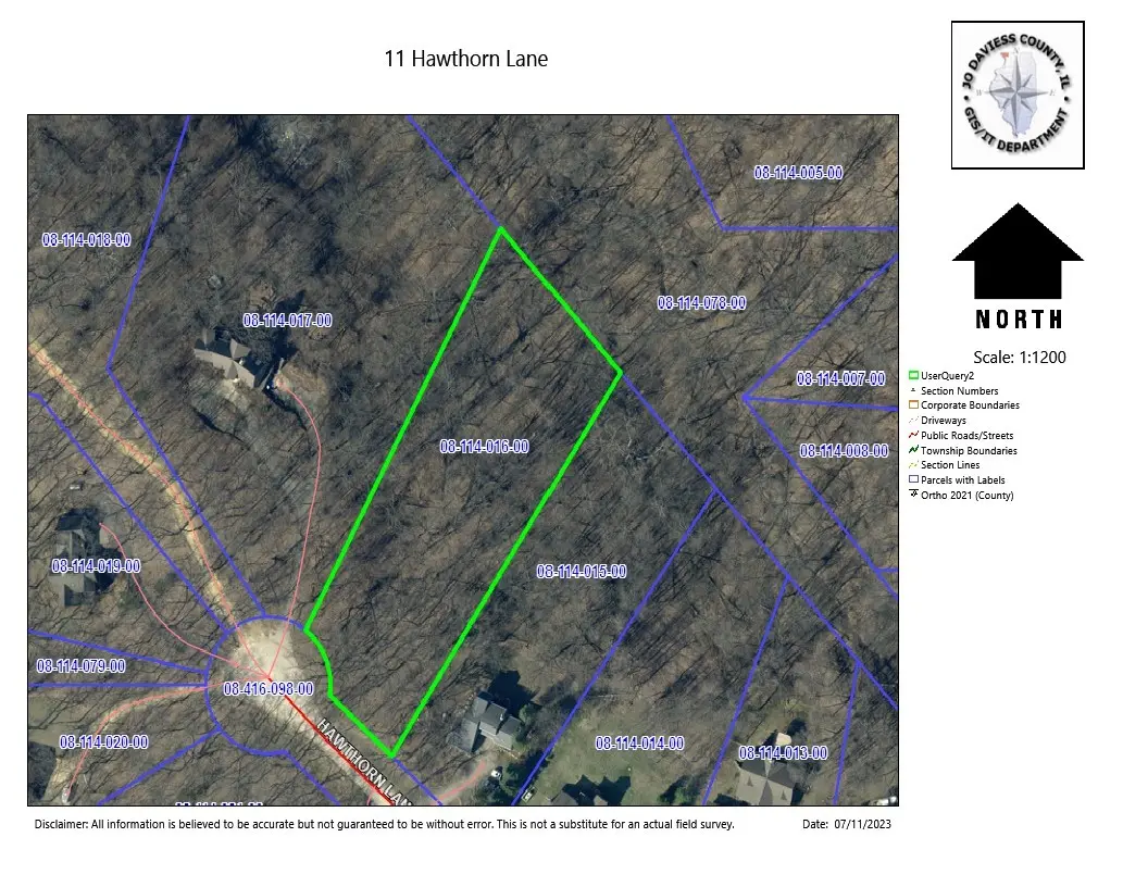 11 Hawthorn Lane
