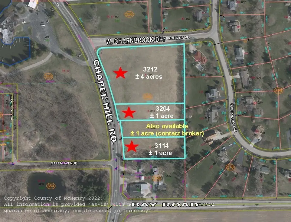 3114 Chapel Hill Road
