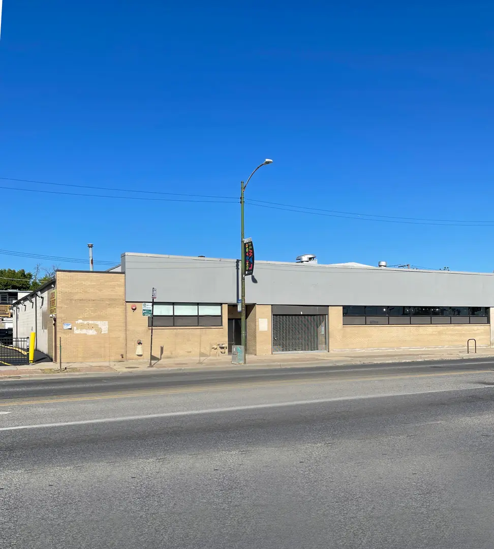 6200 S Western Avenue