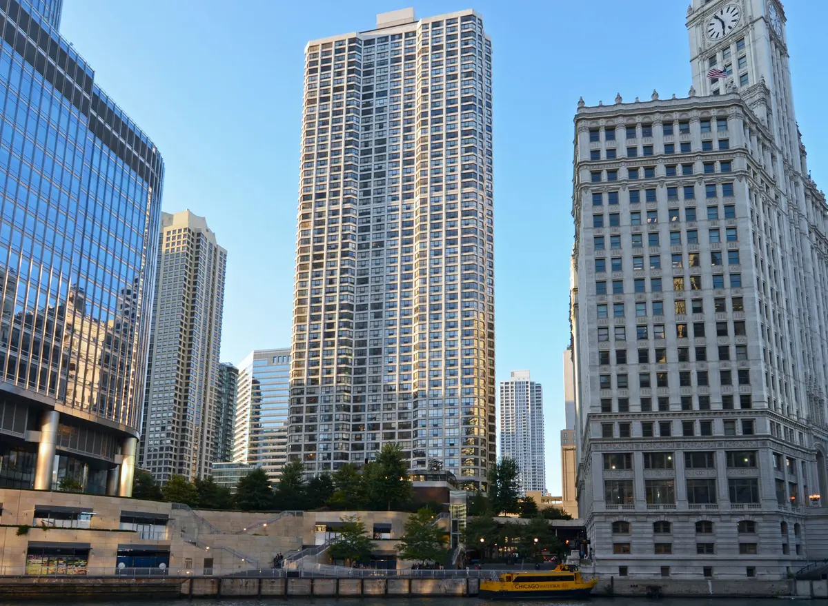 405 N Wabash Avenue