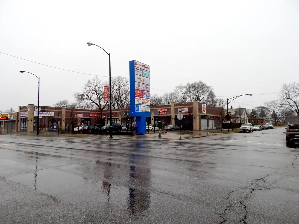 8100 S Stony Island Avenue