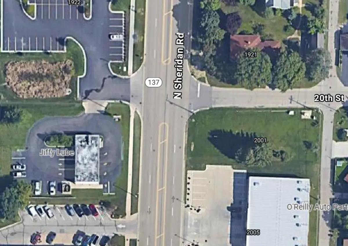 2001 Sheridan Road