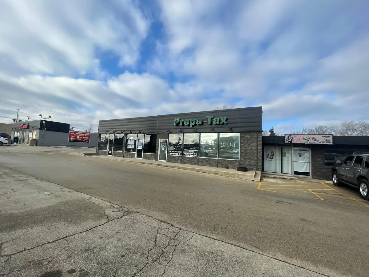 2850 Belvidere Road