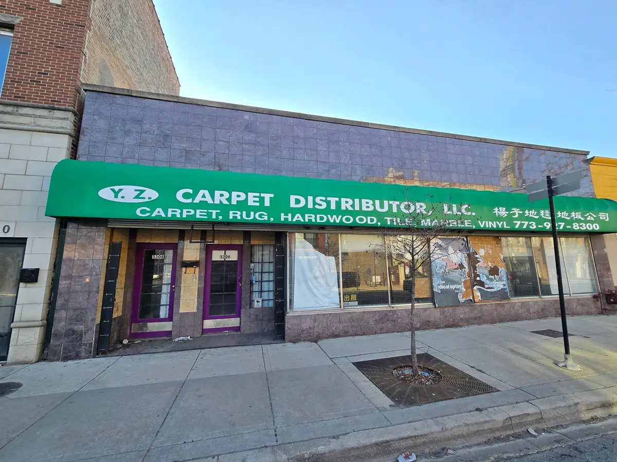 3306-3308 S Halsted Street
