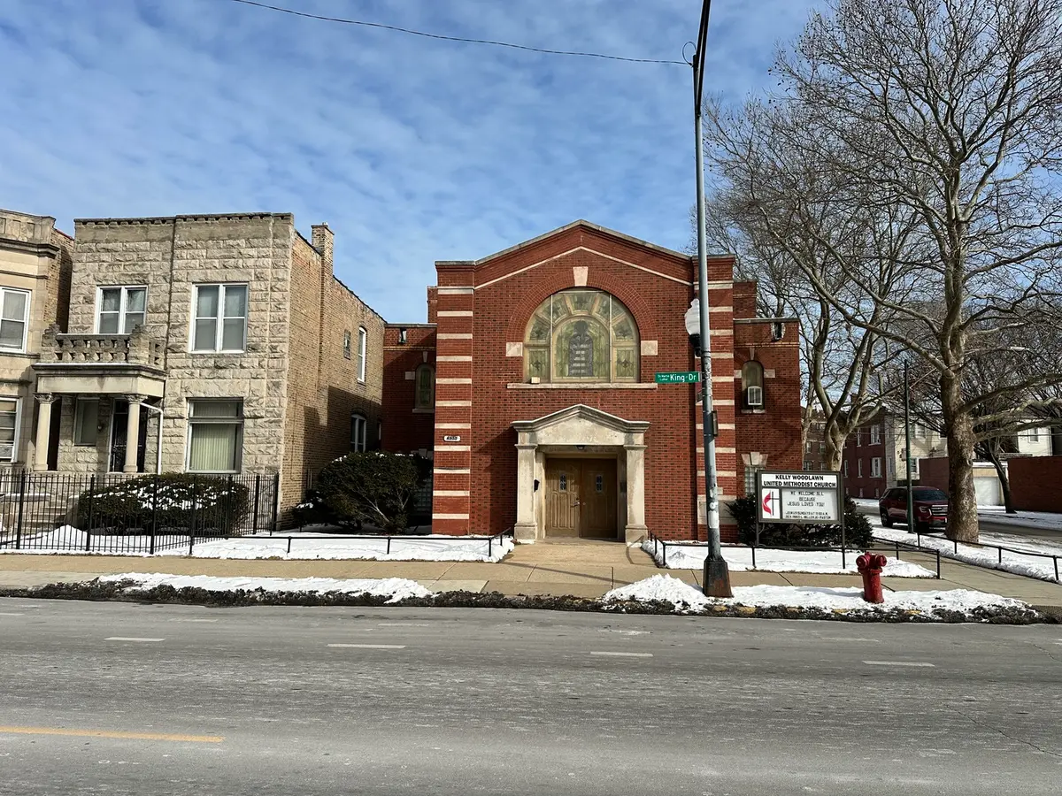 6953-6955 S King Drive