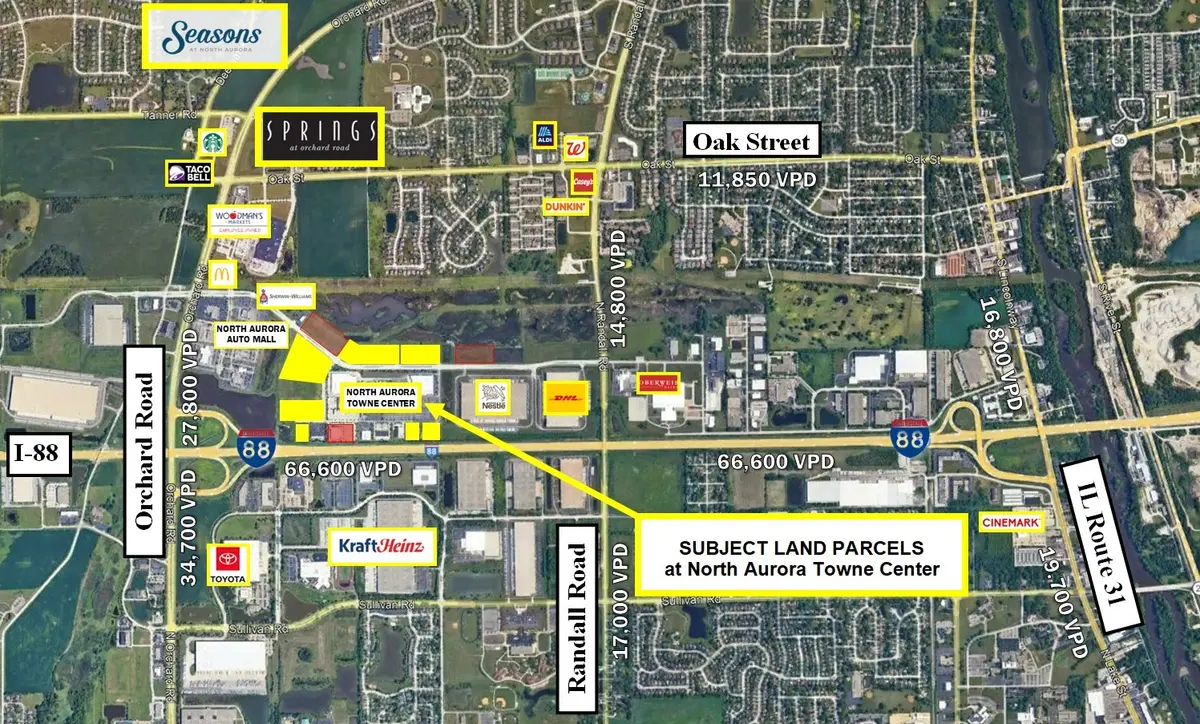 Lot 16 West Orchard Gateway Boulevard