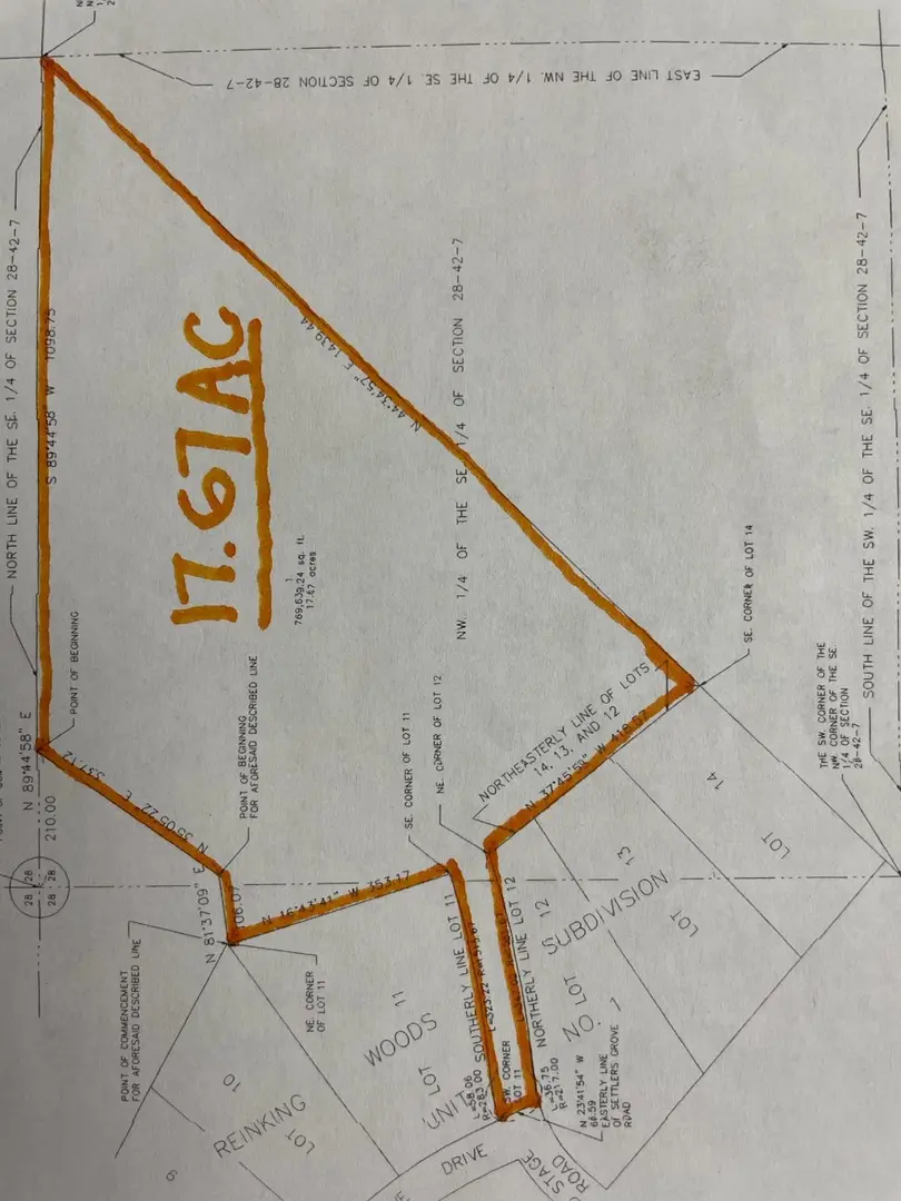 Lot 019 Old Stage Road