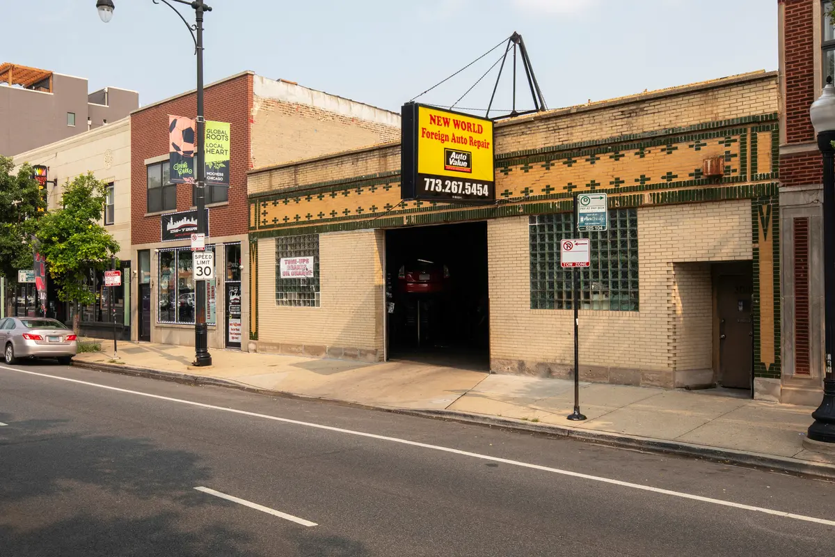 3010 W Irving Park Road
