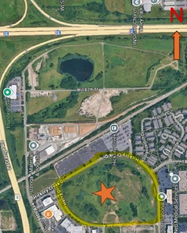 Lot 22 Hickory Creek Drive