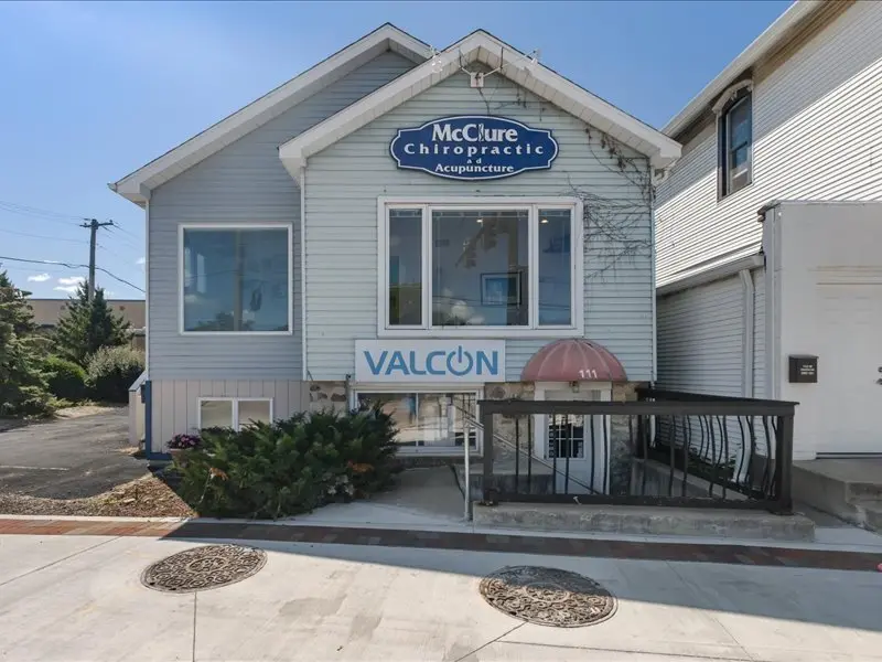 111 W Railroad Avenue