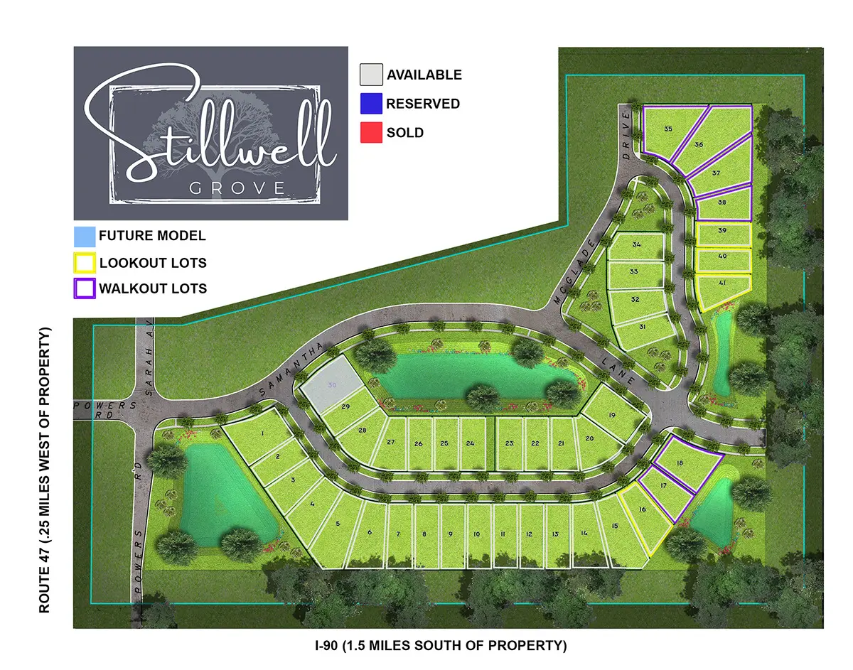 Lot 3 Ryann Road