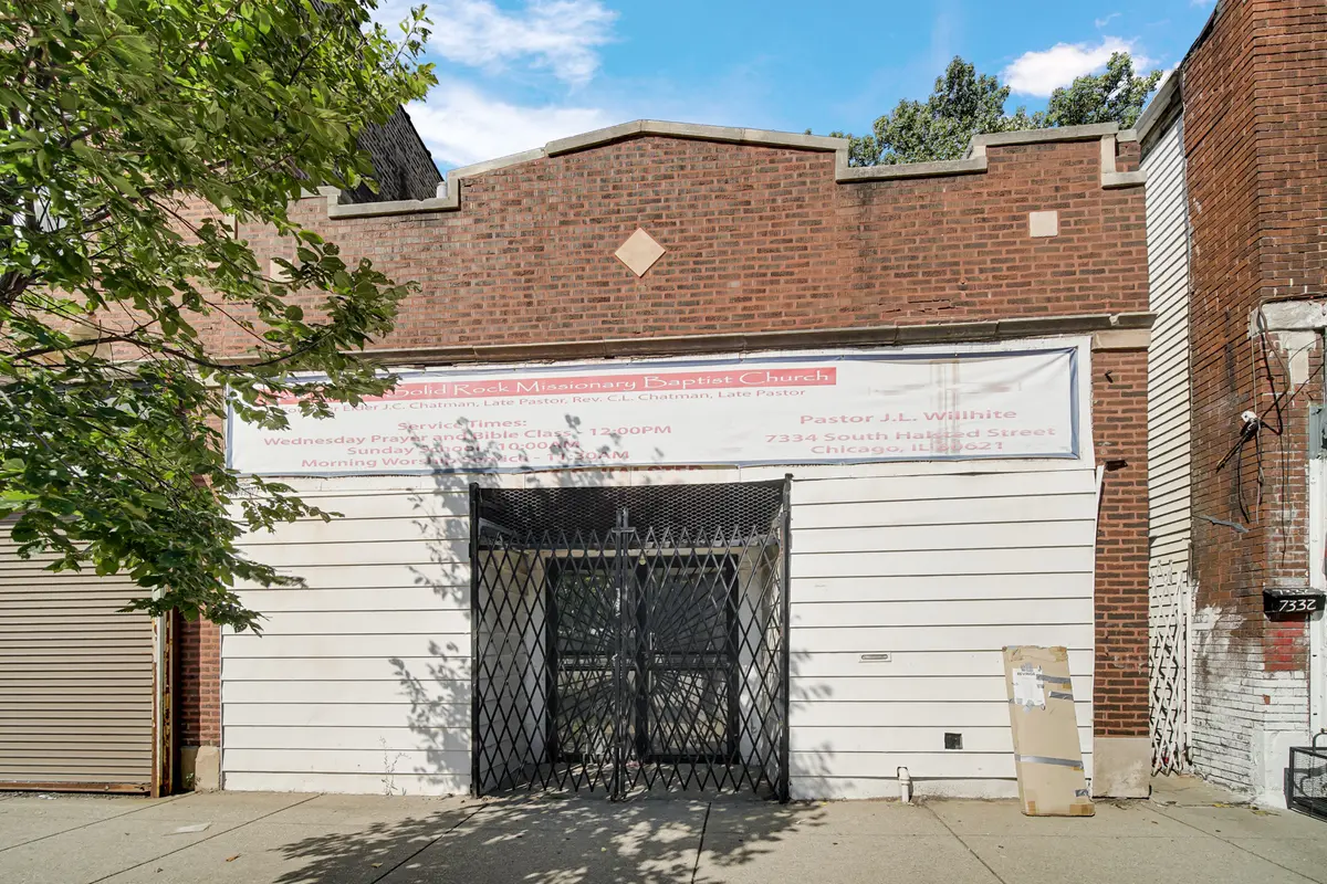 7334 S Halsted Street
