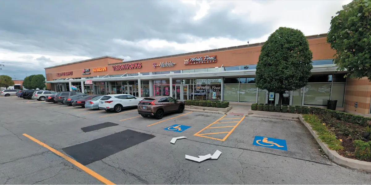 4301 S Pulaski Road