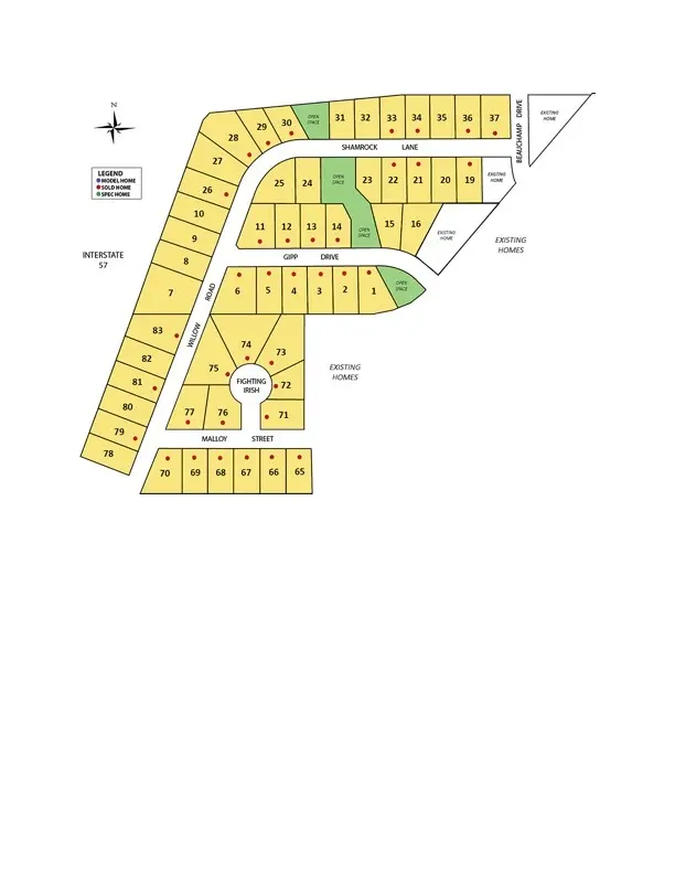 LOT #27 Willow Road
