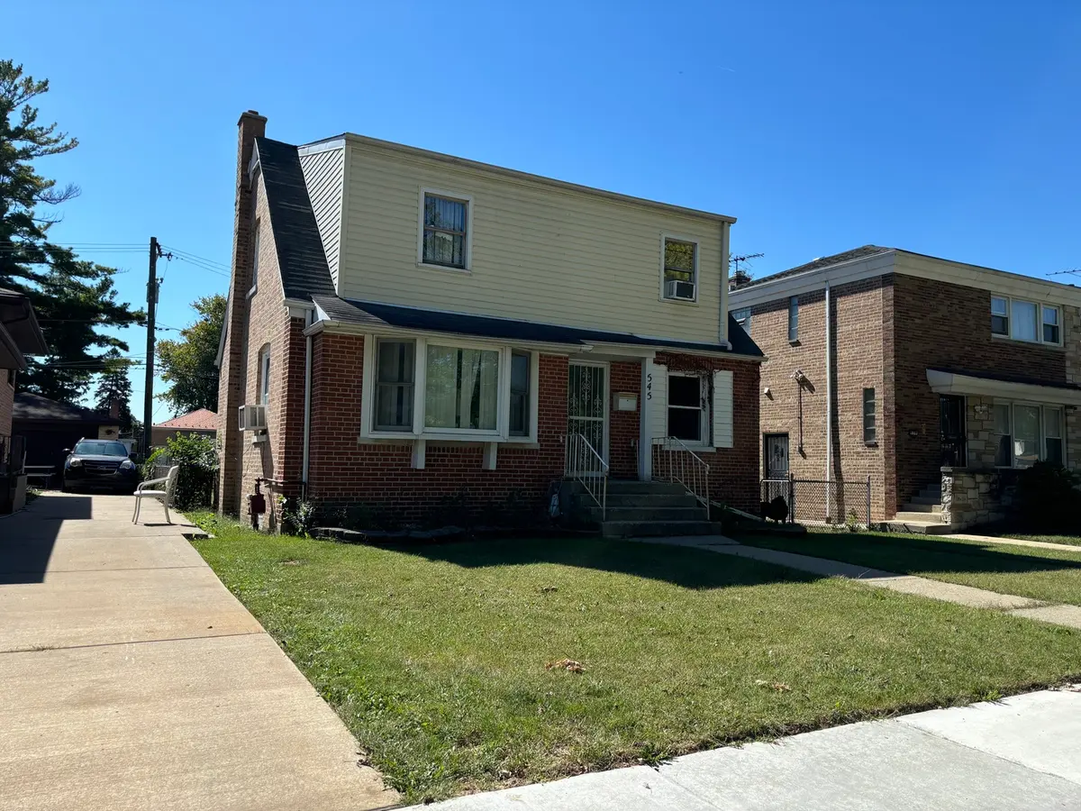 545 E 86th Street