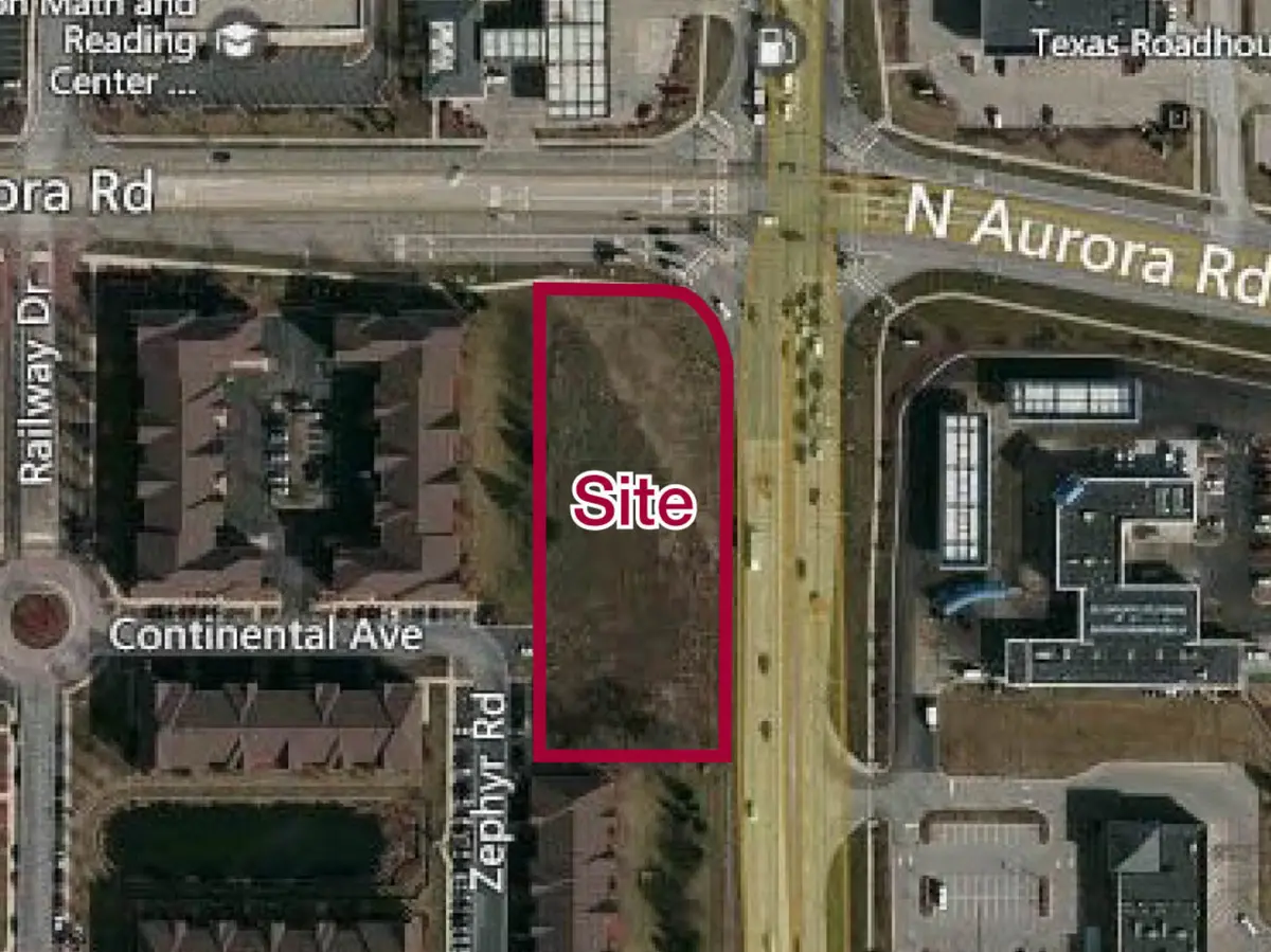 SWC Route 59 & North Aurora