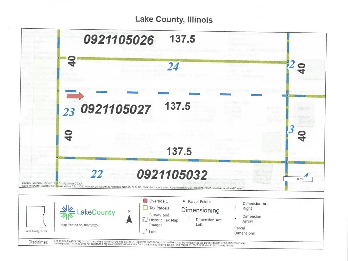 lot 23 Park Drive