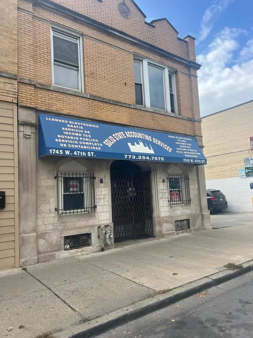 1745 W 47TH Street