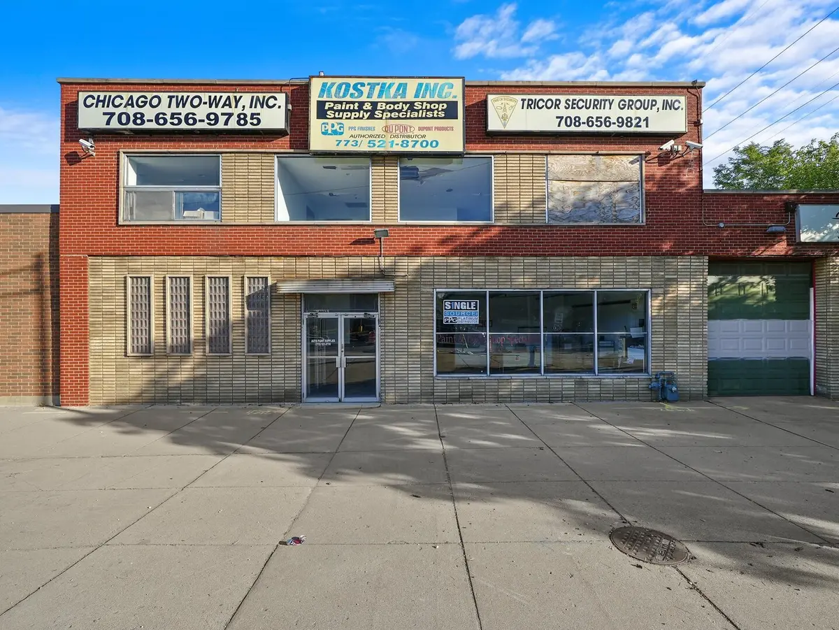 4606 W CERMAK Road