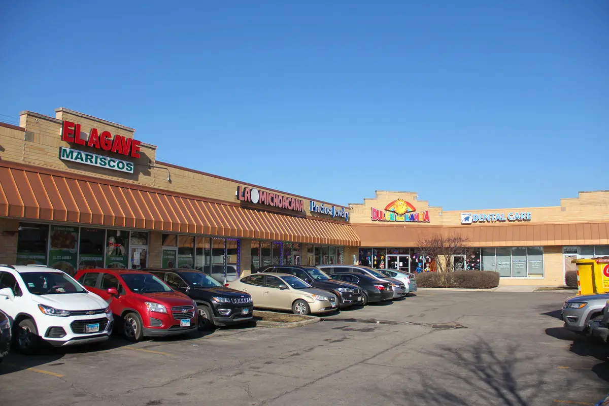 4616 S Kedzie Avenue