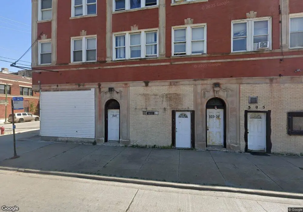 505 W 79th Street