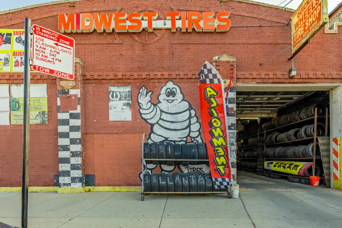 2447 S Pulaski Road
