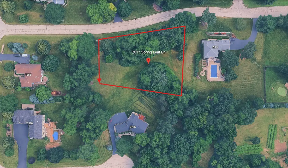 2617 Spring Leaf Drive