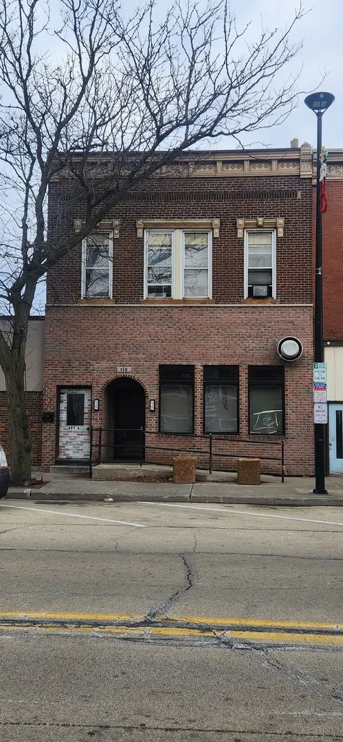 110 W 2nd Street