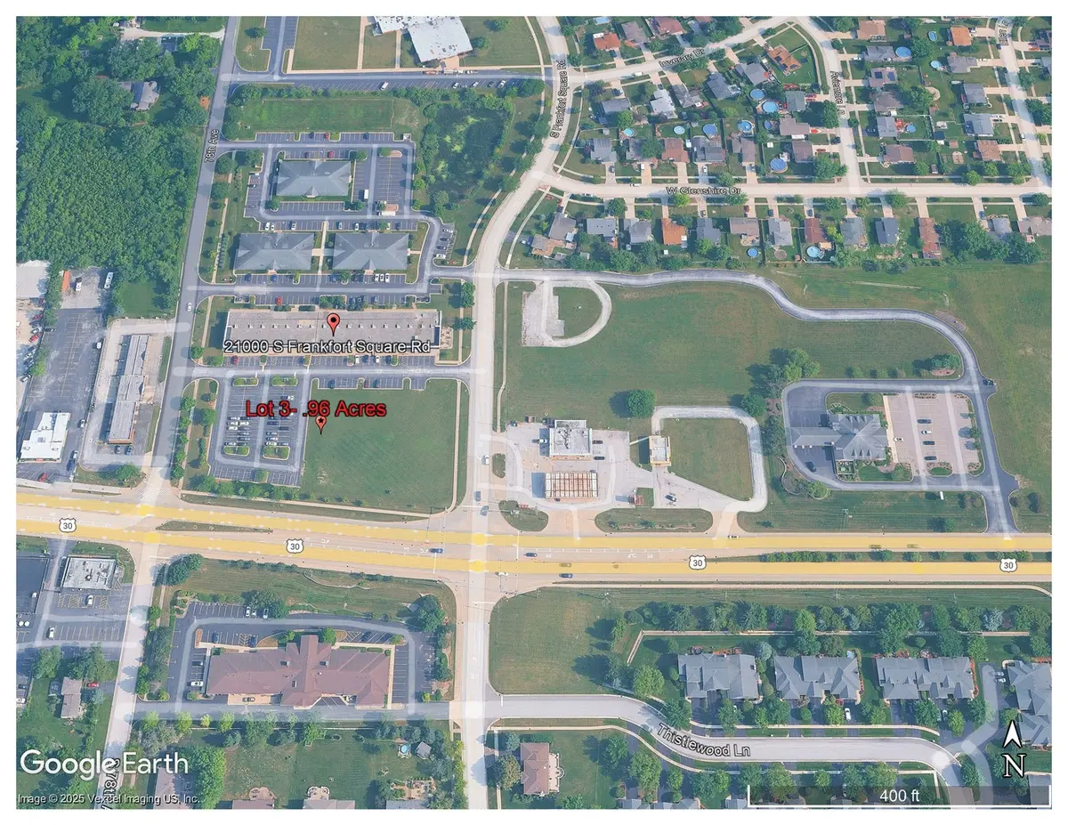 21000 S Frankfort Square Road