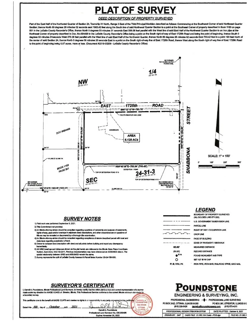 000 E 1725th Road