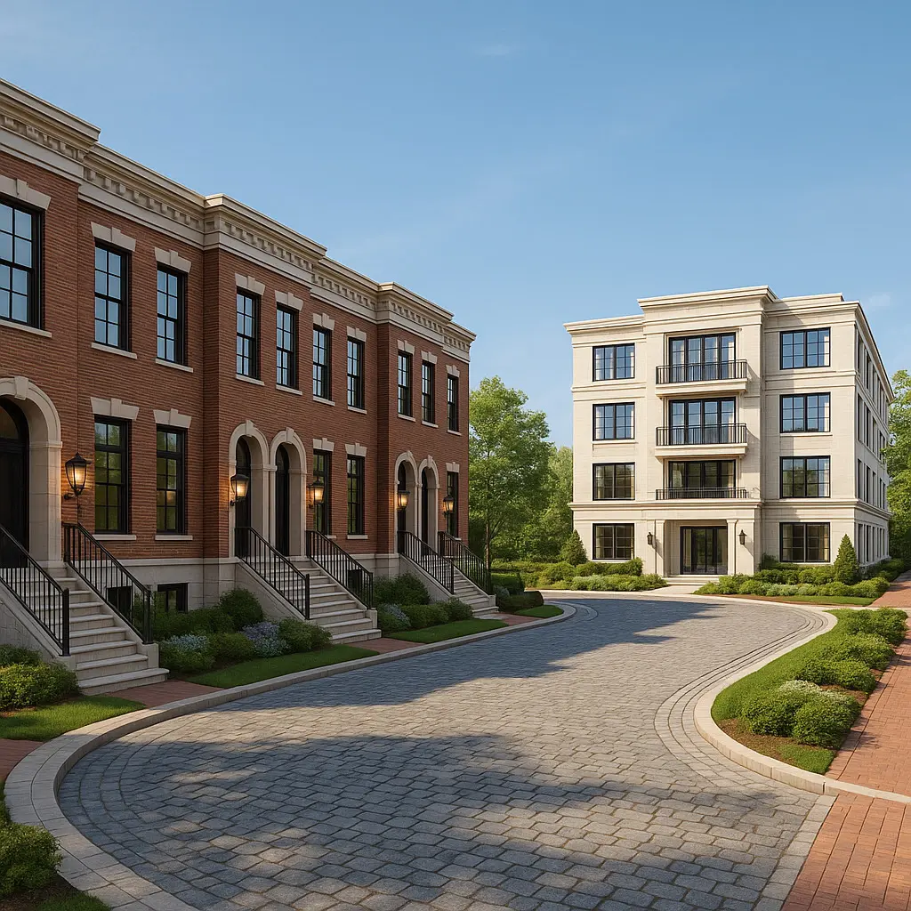 220 W Maple Avenue