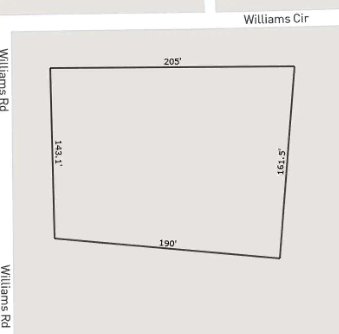 LOT 4 Williams Circle