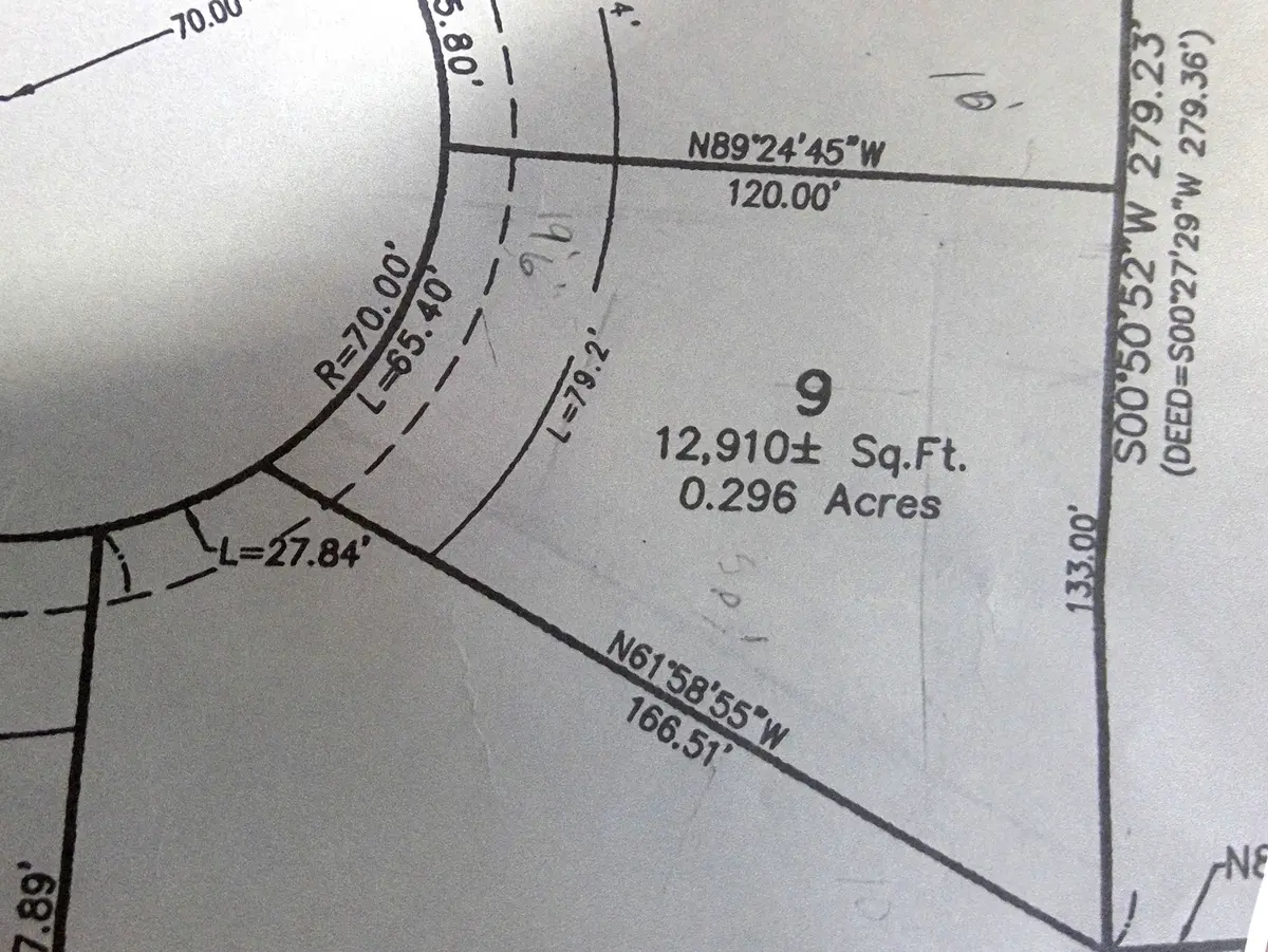 Lot 9 Heritage Court