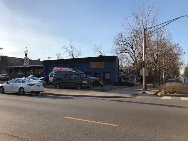 835 W 35th Street