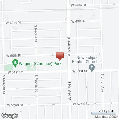 815 W 50th Place