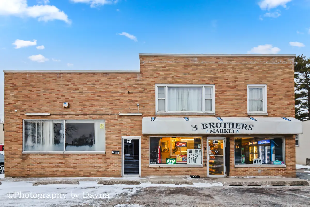 242 W Jeffery Street