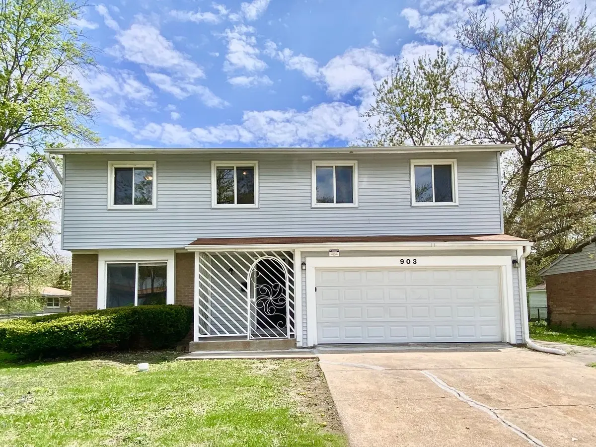 903 Blackhawk Drive