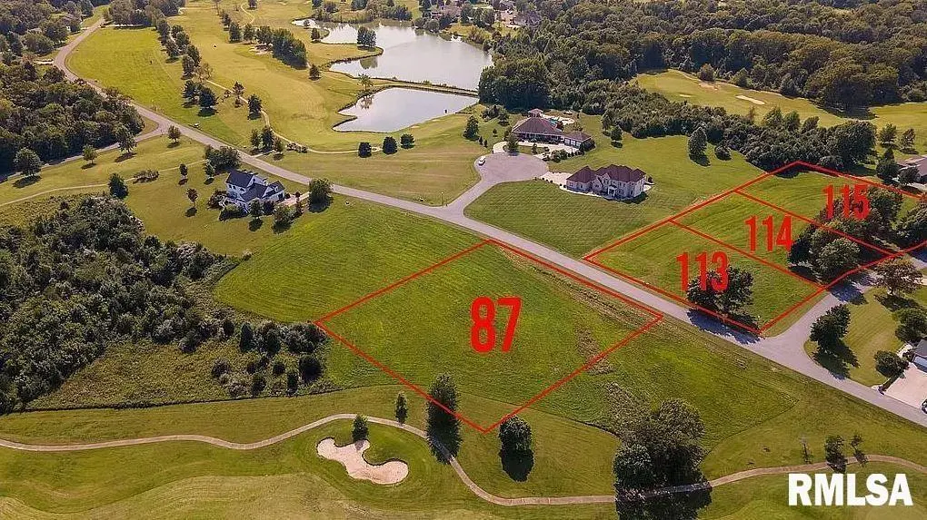 Lot 87 STONE CREEK Drive
