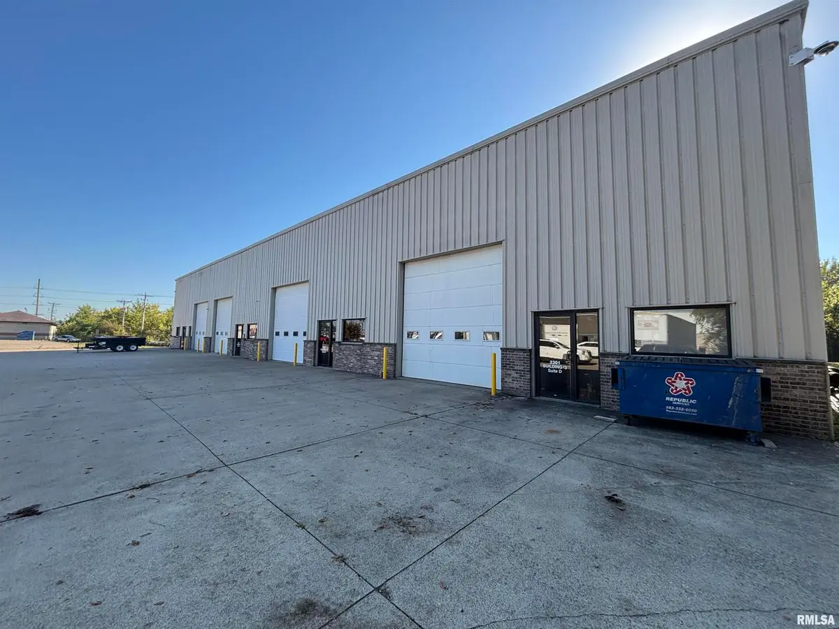 2301 MANUFACTURING Drive