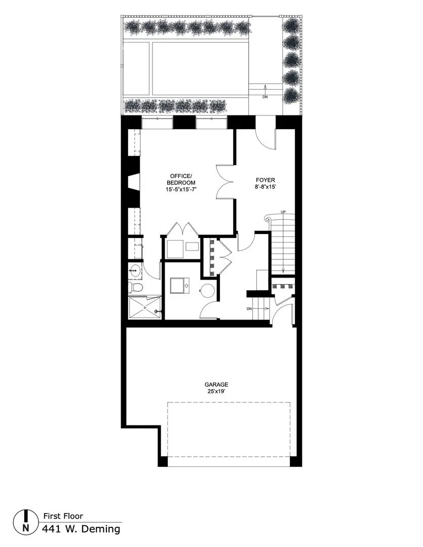 441 W Deming Place