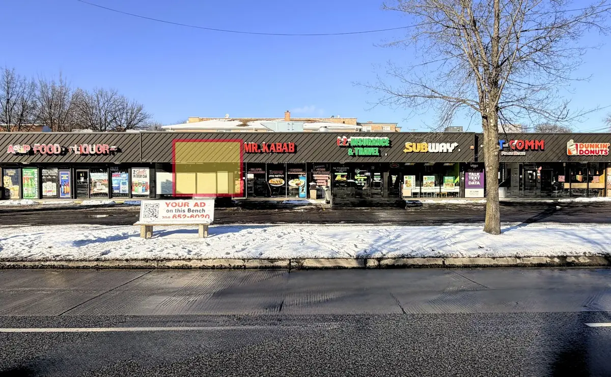 1964 W PETERSON Avenue